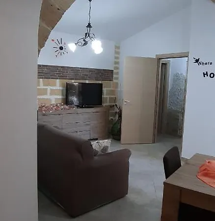 A Un Passo Dal Centro Di Σπίτι διακοπών Μαρσάλα